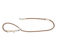 Hkm Anam Cara Dog Leash Cognac 1.2 x 200 cm