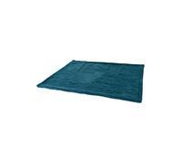 HKM Anam Cara Dog reversible blanket Deep Blue/Petrol L