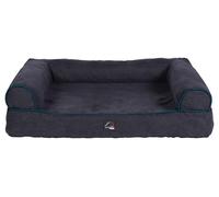 HKM Anam Cara Dog sofa Deep Blue/Petrol S