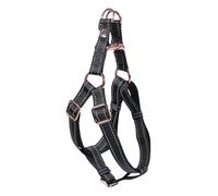 HKM Anam Cara Dogs harness Schwarz/Rosegold S