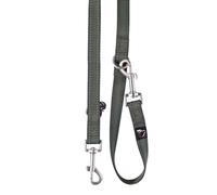 Hkm Anam Cara- Nylon Dog Leash Olive 2.5 cm x 200 cm