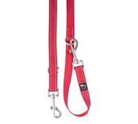 Hkm Anam Cara- Nylon Dog Leash Red 2.5 cm x 200 cm