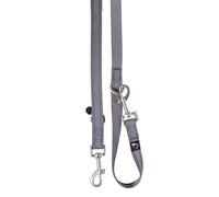 Hkm Anam Cara- Nylon Dog Leash Stone Gray 2.5 cm x 200 cm