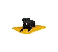 Hkm Anam Cara Travel Dog Blanket Taupe L