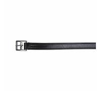 Hkm Anna Stirrup Leathers - 165cm · Black