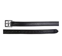 HKM Anna Stirrup Leathers Black 125