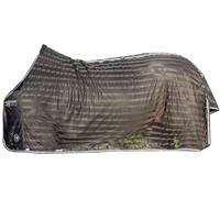 HKM Anti Fly Sheet Eu115/Uk5'3/Us 63 Black