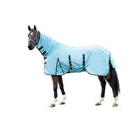 HKM Aqua Fly rug with neck Lemon 5'3