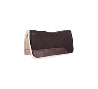HKM Arlington Westernpad dark brown 32" = 81 cm