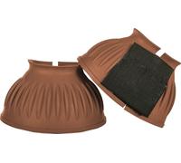 HKM Atlanta Horse Boots Dunkelbraun S