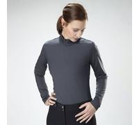 HKM Base Layer UK 14 Dark Grey