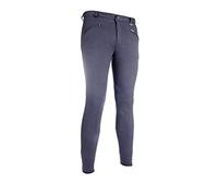 Hkm Basic-6900 Men's Jodhpurs UK Size 32 Dark Blue