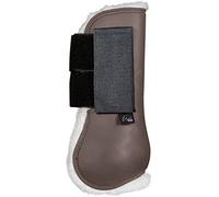 HKM Basic Boots Dark Brown Pony