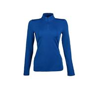 Hkm Basic Functional Shirt, Royal Blue, XXL Size