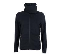 Hkm Basil Fleece Jacket - UK 16 · Black