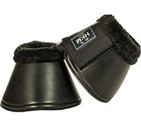 HKM Bell Boots Black L
