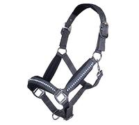 HKM Berry Head Collar Deep Grey Full