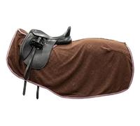 HKM Blanket-14261 Blanket 2100 Dark Brown 135