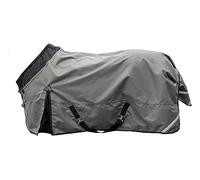 HKM Blanket-14401 Blanket 9591 Grey/Black 125