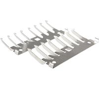 HKM Blossom Grooming Clippers for Horses Pink/Lilac St