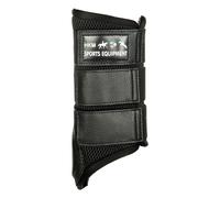 HKM Breath Protection Boots - Black X-Full