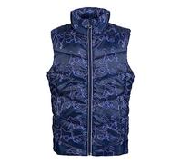 HKM Bria Riding Vests, 6900 Dark Blue, 10 UK Child
