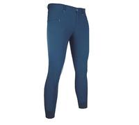 HKM Brillant Helmet Black/Grey S