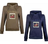 Hkm Buenos Aires Hooded Sweatshirt Dunkelblau XL
