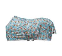 HKM Butterfly Horse Rugs & Blankets Light Grey 85