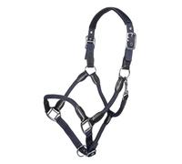 HKM Carlotta Head Collar Deep Blue Pony