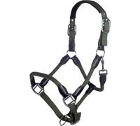 HKM Carlotta Head collar Khaki Pony