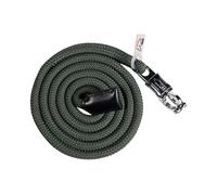 HKM Carlotta Lead rope with panic hook Lead rope Khaki 180 cm