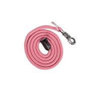 HKM Carlotta Lead rope with panic hook Lead rope Rose 180 cm