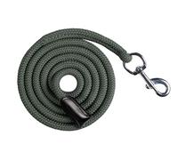 HKM Carlotta Lead rope with snap hook Lead rope Khaki 180 cm