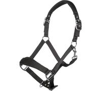 HKM Catherine Head Collar Black Full