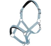 HKM Catherine Head Collar Light Blue Pony