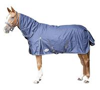 HKM Champion Combo Winter 25516900.0024 Turnout Blanket Dark Blue