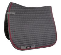 HKM Charly Saddle Cloth 5900 Dark Green Pony Dressage