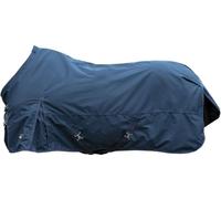 HKM Chester- 600D light lining Turnout rug Deep Blue 6'0