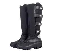 HKM Children's Kodiak Winter Thermo Boots Size UK 2.5