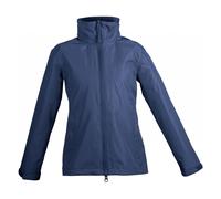 Hkm Children's Rainy Day Jacket - Age 10 - 11 · Navy