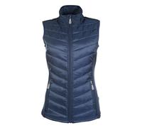 Hkm Children's Style Basel Gilet - 12 - 13 Years · Navy