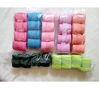 HKM Classic 1 Bandages Set for MS Setty Small Pony Length 1 m Aqua