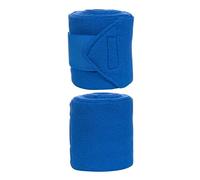 HKM Classic 1 Bandages Set for MS Setty Small Pony Length 1 m Royal Blue