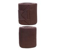 HKM Classic Bandages Dark Brown 200 cm