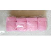 HKM Classic Bandages Neon Pink 200 cm