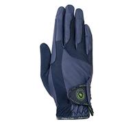 Hkm Classic Polo Gloves Dunkelblau M