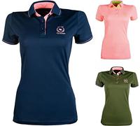 Hkm Classic Polo Polo Shirt Neon S