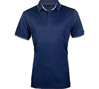 Hkm Classico Polo Shirt Dark Blue S