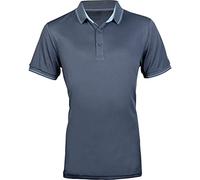 Hkm Classico Polo Shirt Dark Blue XL